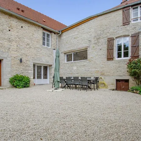 Entre Seine Et Vignes Дом отдыха