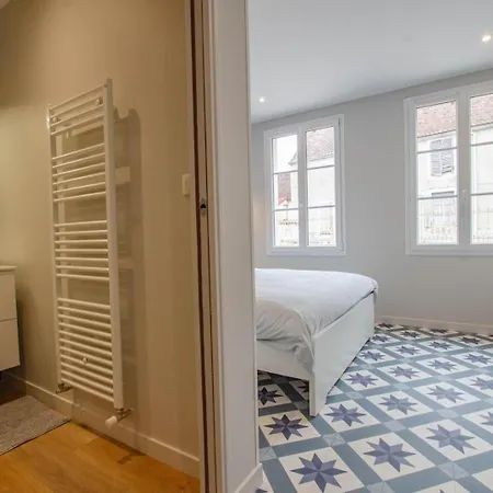 Entre Seine Et Vignes Дом отдыха Neuville-sur-Seine