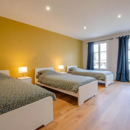 Дом отдыха Entre Seine Et Vignes