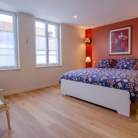 Entre Seine Et Vignes Дом отдыха Neuville-sur-Seine