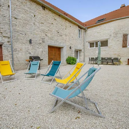 Дом отдыха Entre Seine Et Vignes